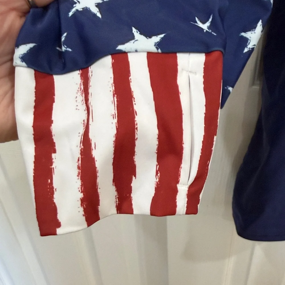 Halcurt rash guard NWT size 2x - Picture 6 of 9